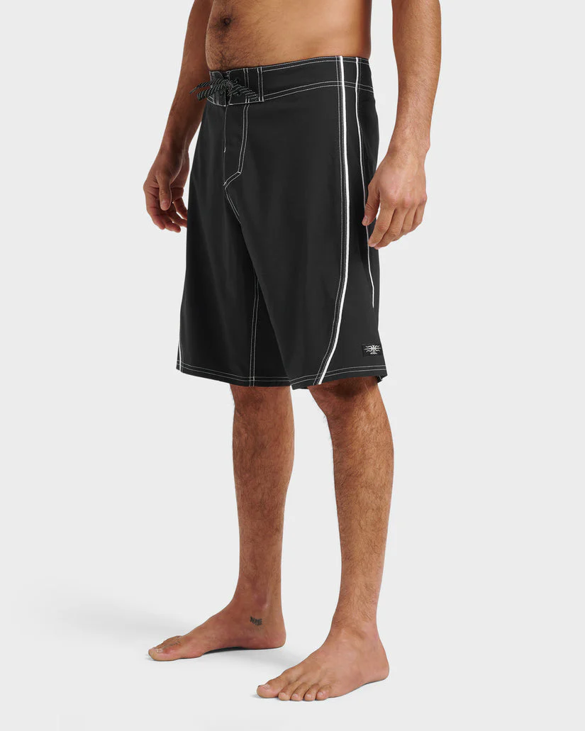 Quiksilver Mercury 99 21" Boardshorts - Black - Image 5