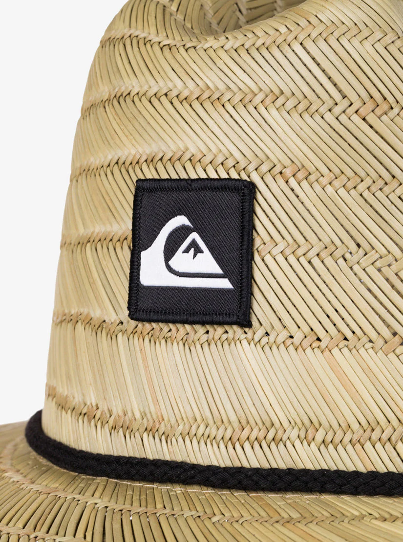 Quiksilver Quiksilver Pierside Hat - Natural - Image 2