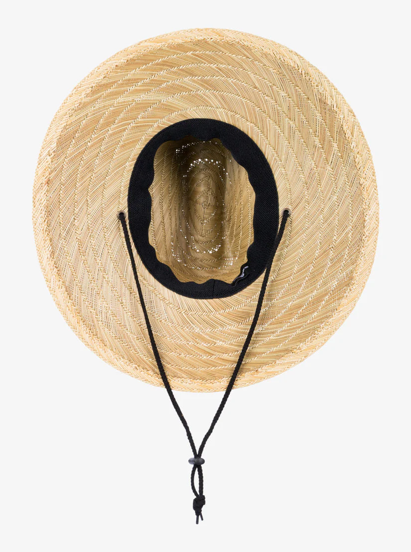 Quiksilver Quiksilver Pierside Hat - Natural - Image 4