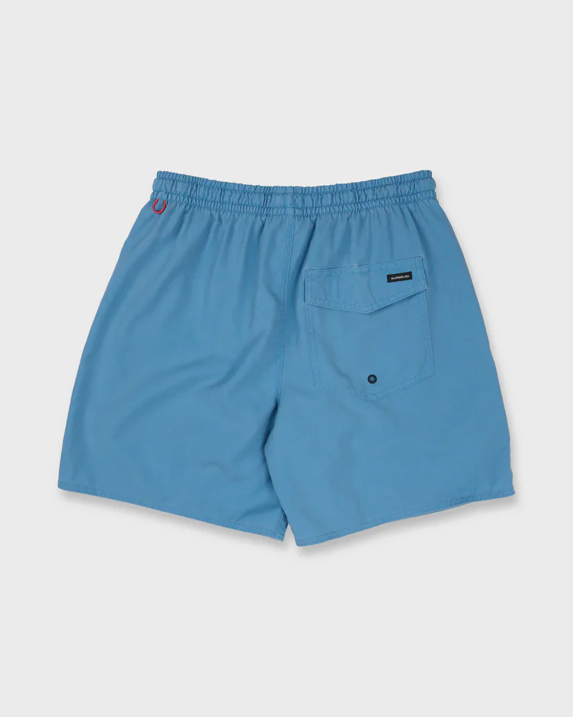 Quiksilver Saltwater 17" Swim Trunks - Riviera - Image 2