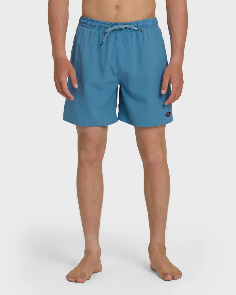 Quiksilver Saltwater 17" Swim Trunks - Riviera - Image 3
