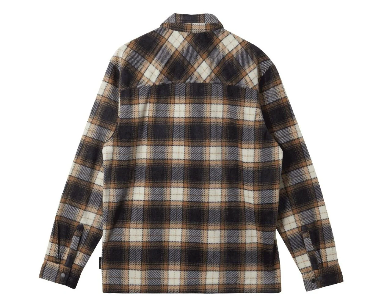Quiksilver Surf Days Shacket - PORTABELLA - Image 2