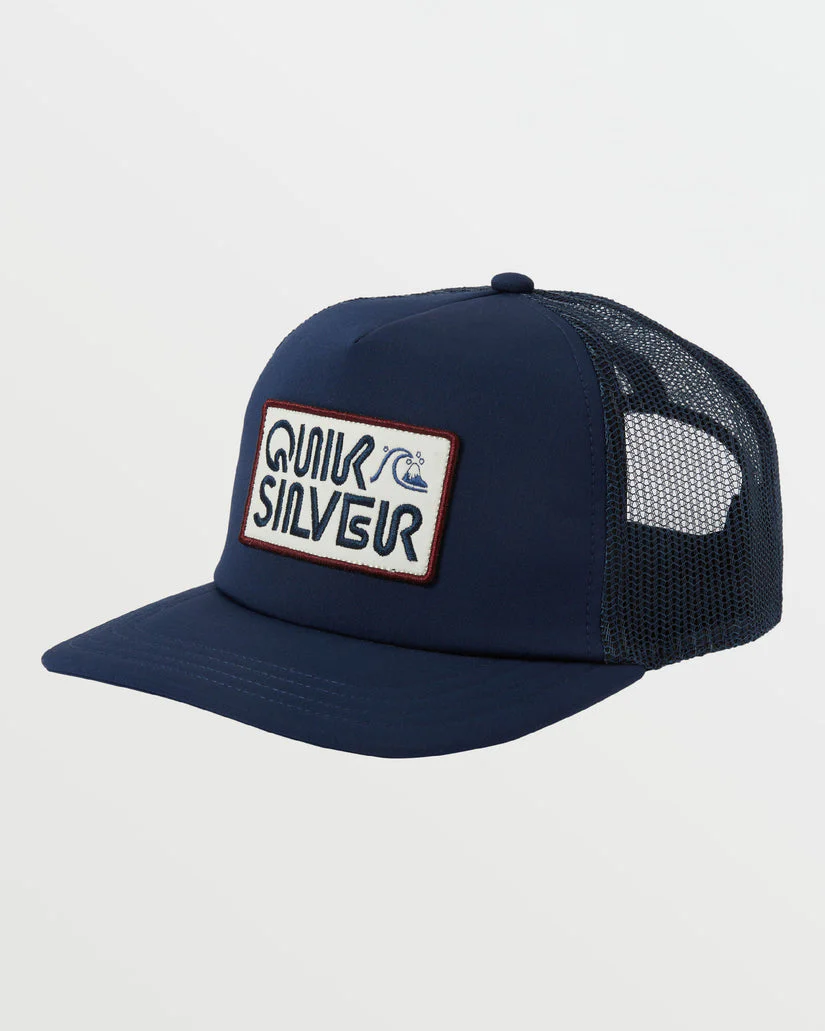 Quiksilver Ted Shred Hat - NAVY