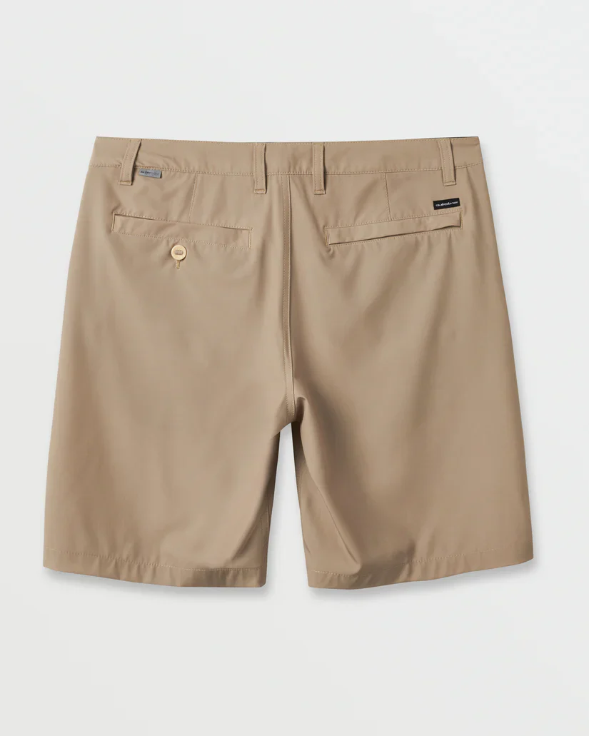 Quiksilver Union Amphibian 20" Hybrid Shorts - TWILL - Image 2