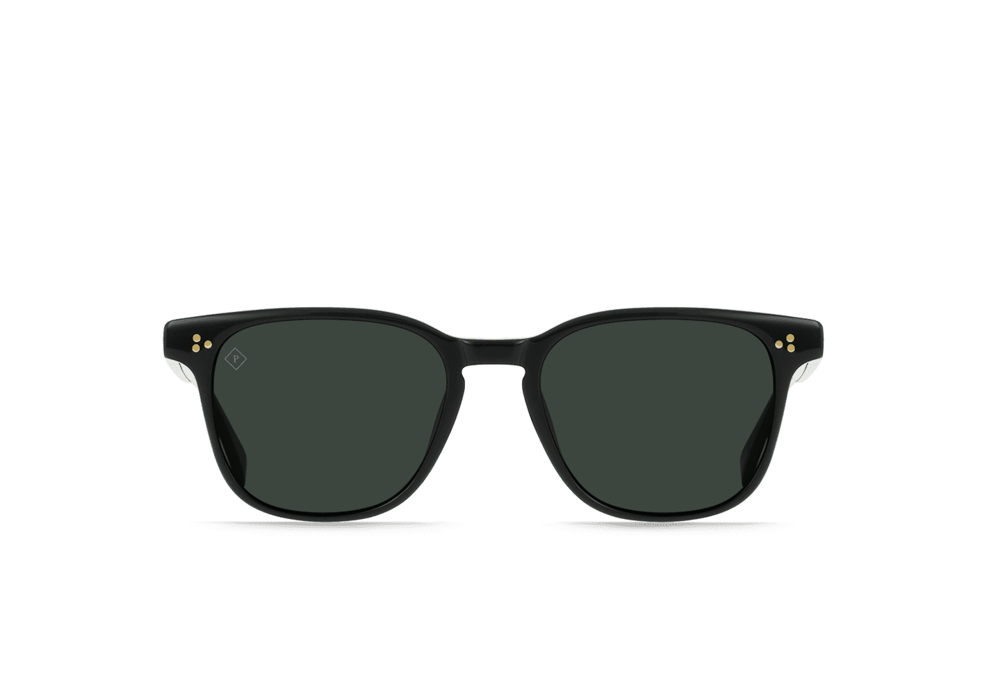 Raen Alvez - Recycled Black/Green Polar
