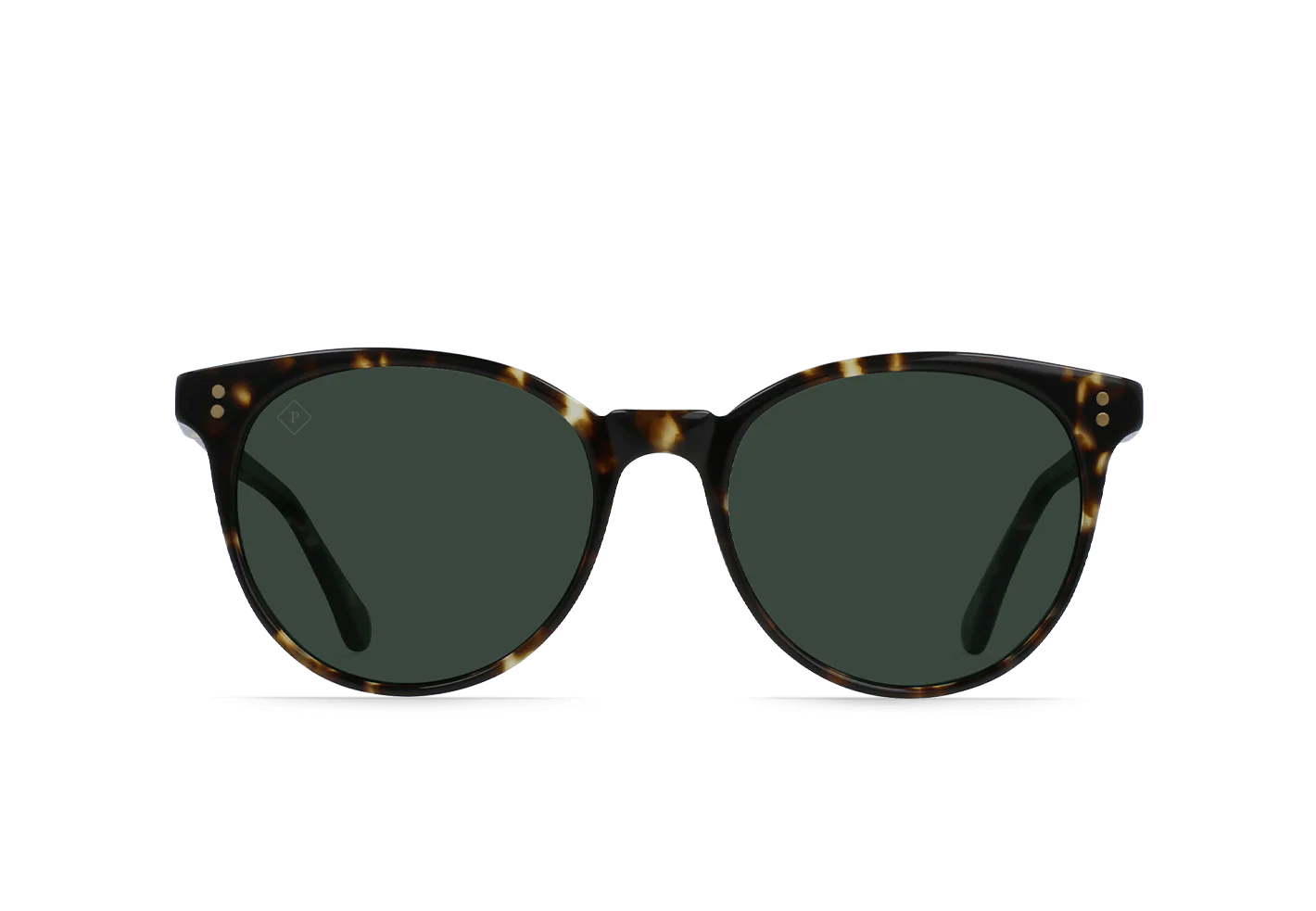 Raen Optics Norie - BRINDLE TORT GREEN POLAR