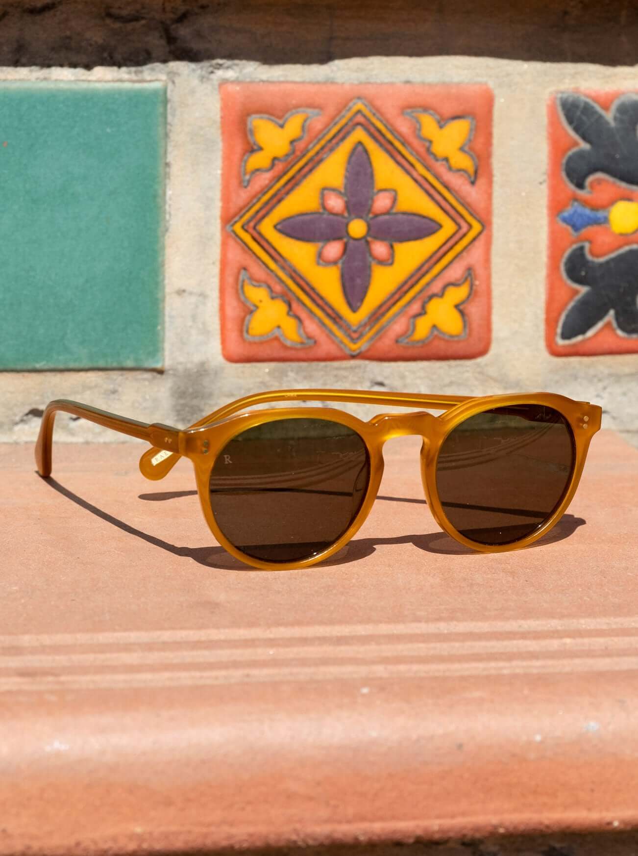 Raen Optics Remmy - Honey/Green Polar - Image 4