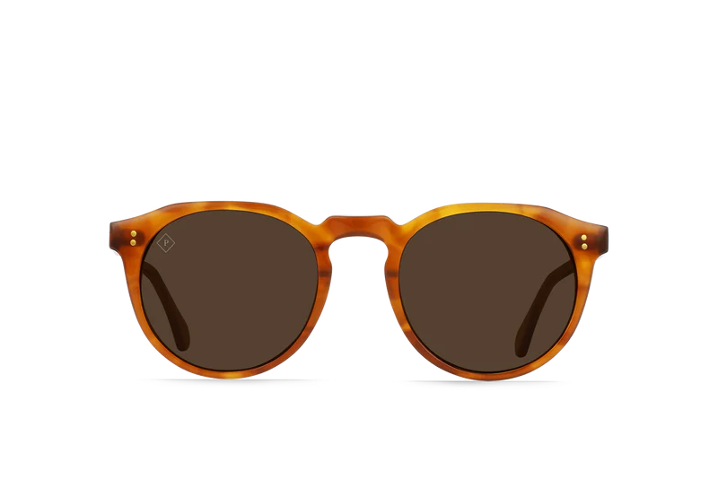 RAEN Remmy Sunglasses - SANTA FE TORTOISE/VIBRANT BROWN POLAR