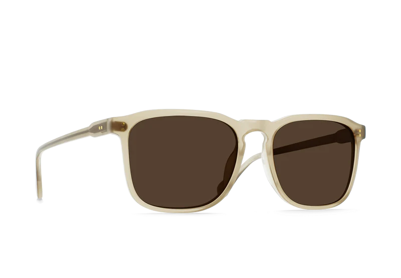 RAEN Wiley Sunglasses - EDEN/VIBRANT BROWN POLAR