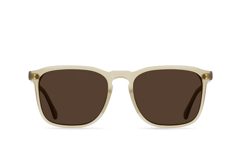 RAEN Wiley Sunglasses - EDEN/VIBRANT BROWN POLAR - Image 2