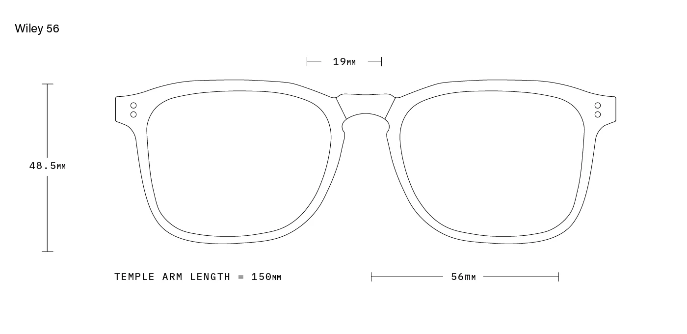 RAEN Wiley Sunglasses - EDEN/VIBRANT BROWN POLAR - Image 4