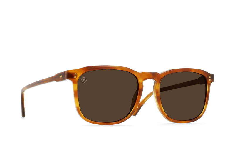 RAEN Wiley Sunglasses - SANTA FE TORTOISE/VIBRANT BROWN POLAR