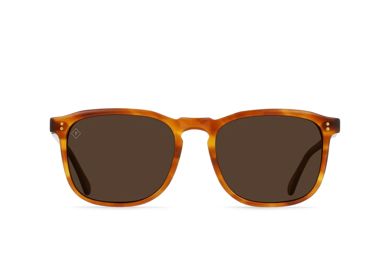 RAEN Wiley Sunglasses - SANTA FE TORTOISE/VIBRANT BROWN POLAR - Image 2