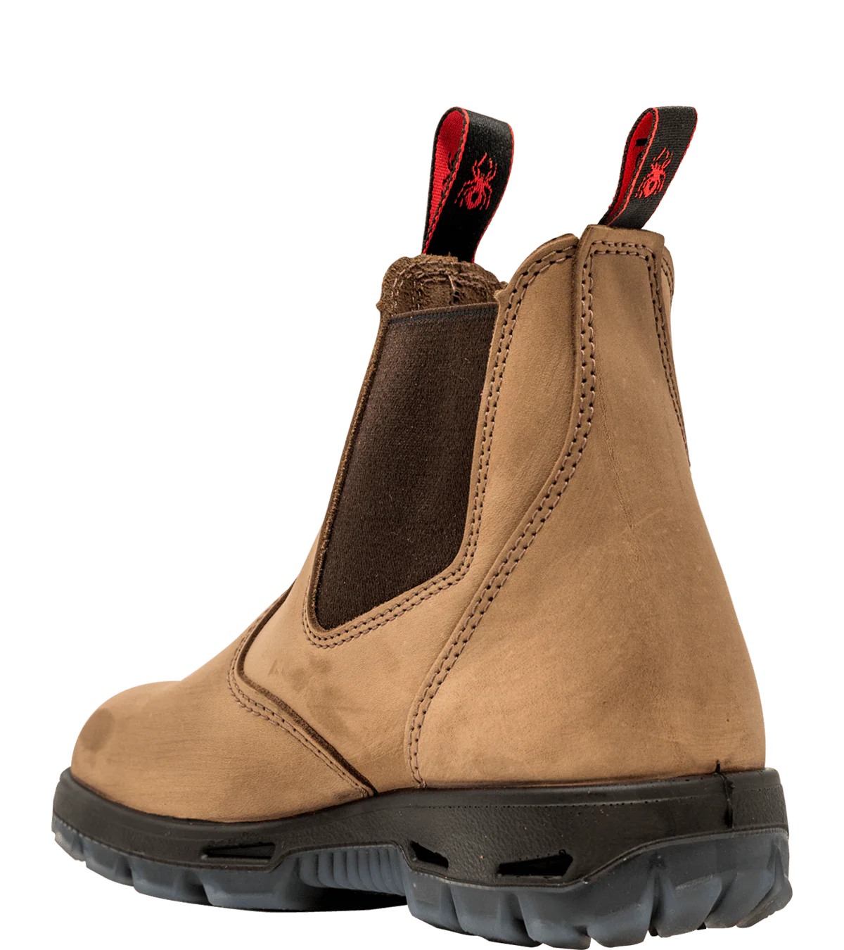 Redback Boots Men's Mesa - Crazy Horse Nubuck - Image 3