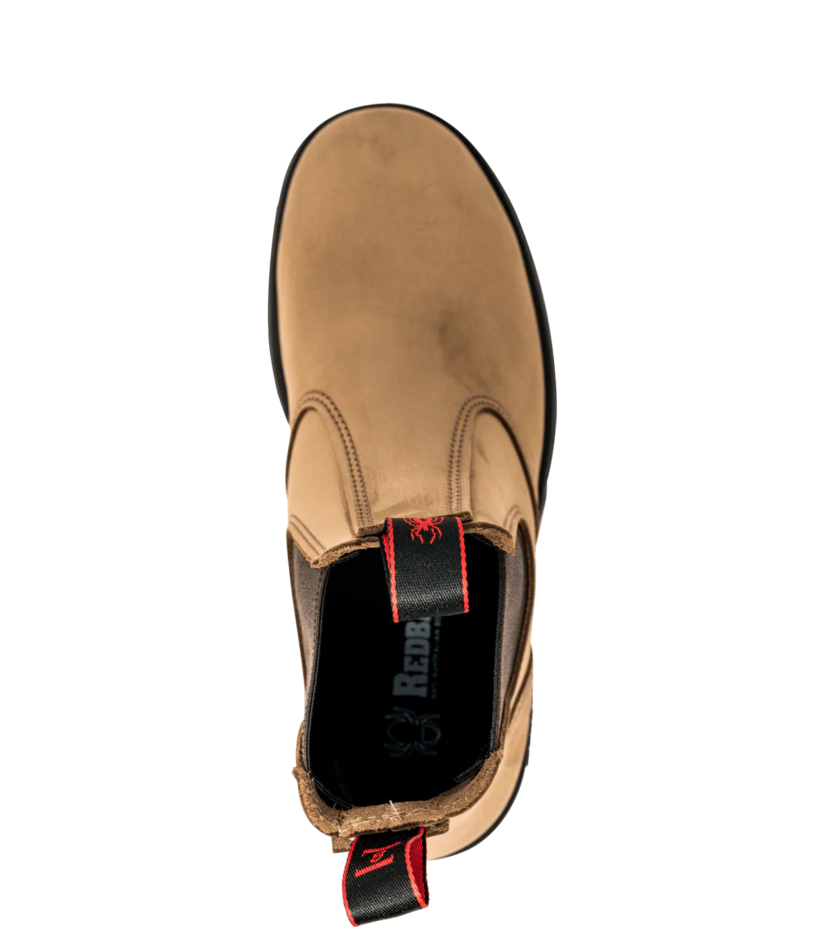 Redback Boots Men's Mesa - Crazy Horse Nubuck - Image 4