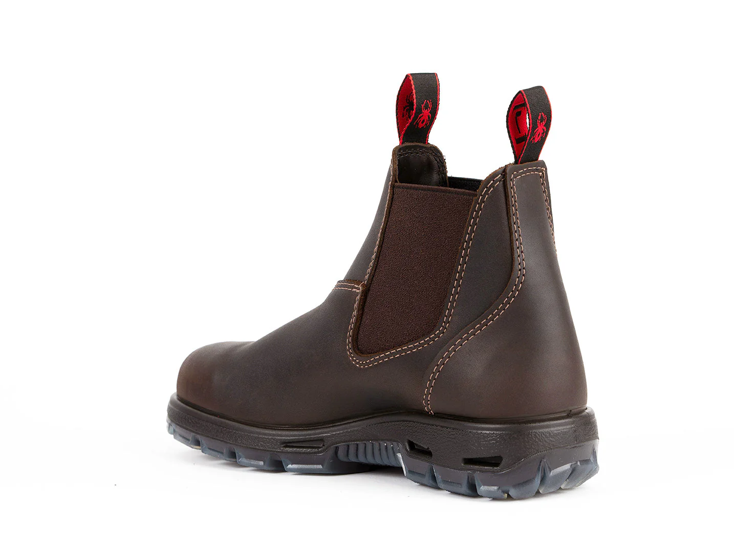Redback Boots Great Barrier Boot - PUMA BROWN AQUAPEL - Image 3