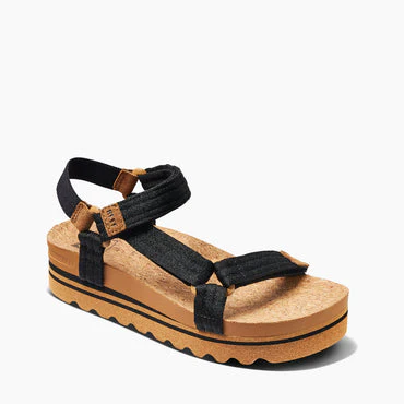 Reef Cushion Rem Hi - BLACK/TAN - Image 3