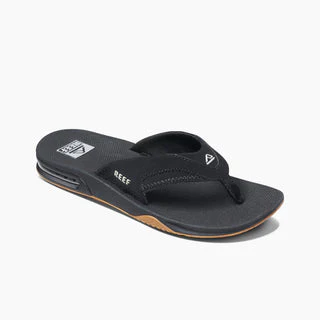 Reef Fanning - Black/Silver - Image 3