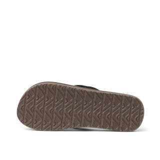 Reef Kids Ahi Black Sandals - Black/Tan - Image 3