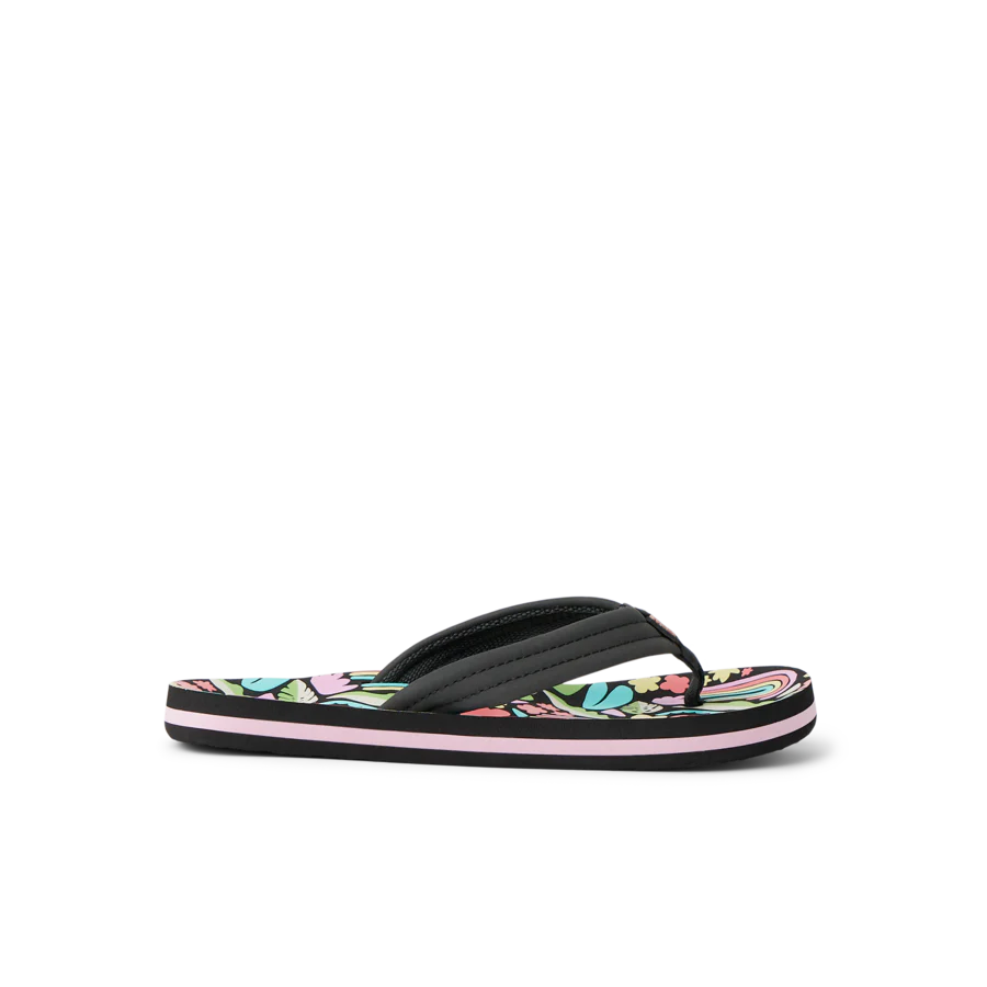 Reef Kids Ahi Sandals - TROPICAL RAINBOW