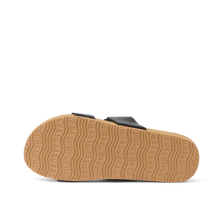 Reef Kids Cushion Vista Sandals - Black/Tan - Image 3