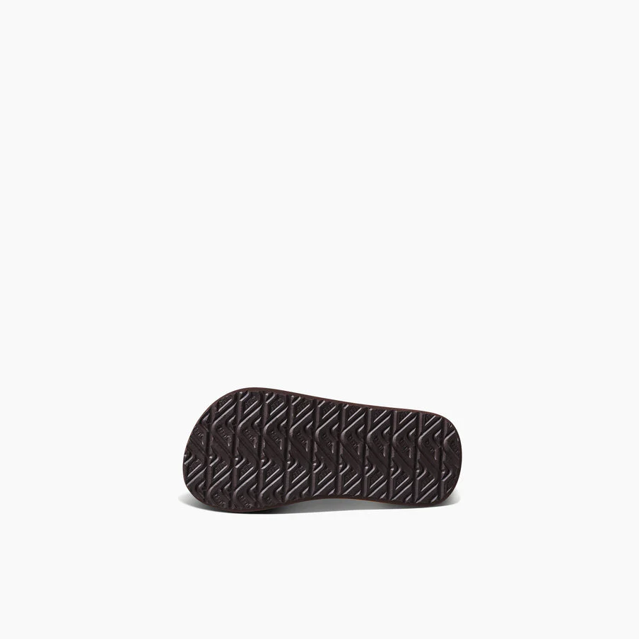 Reef Little Kids Ahi Sandals - BROWN - Image 3