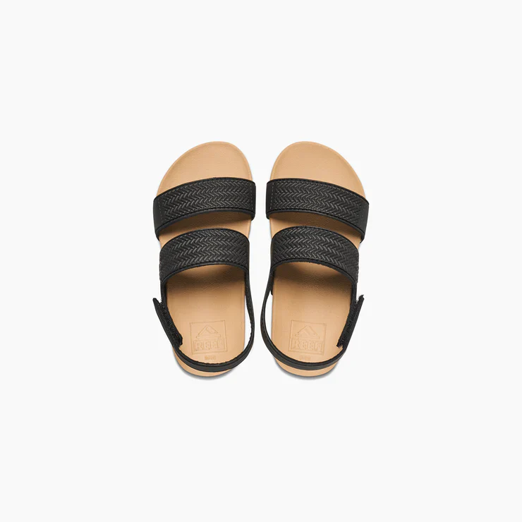 Reef Little Water Vista - Black Tan - Image 2