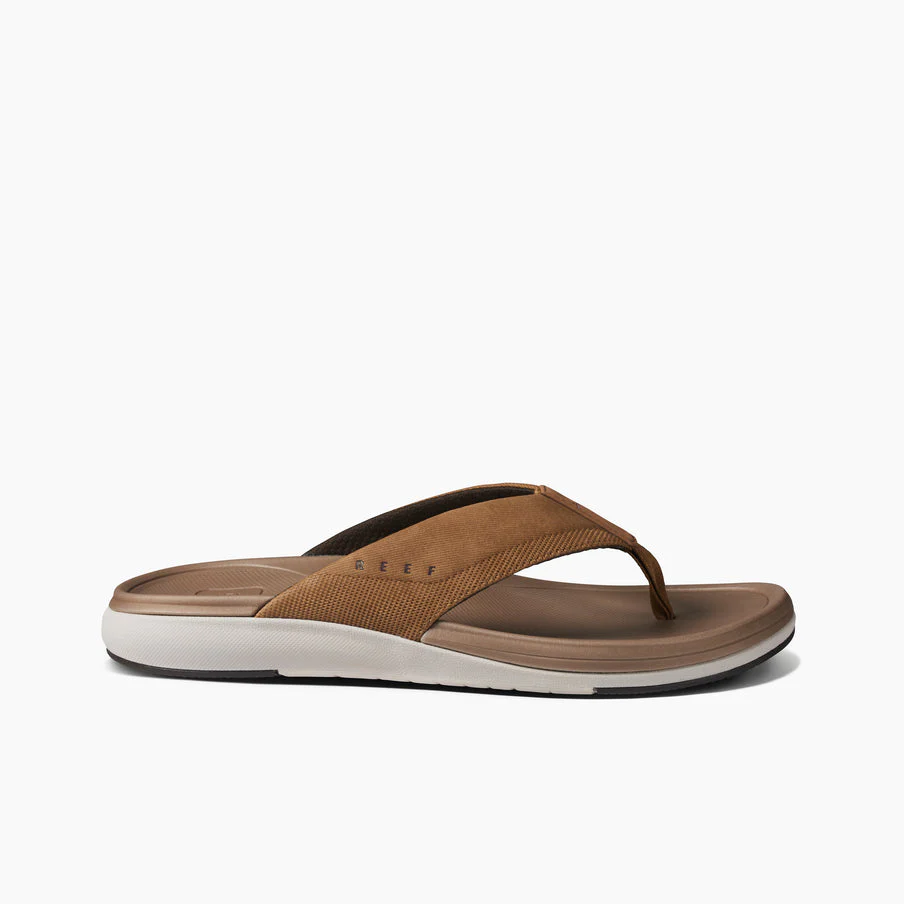 Reef Men's Cushion Norte Sandals - TAN