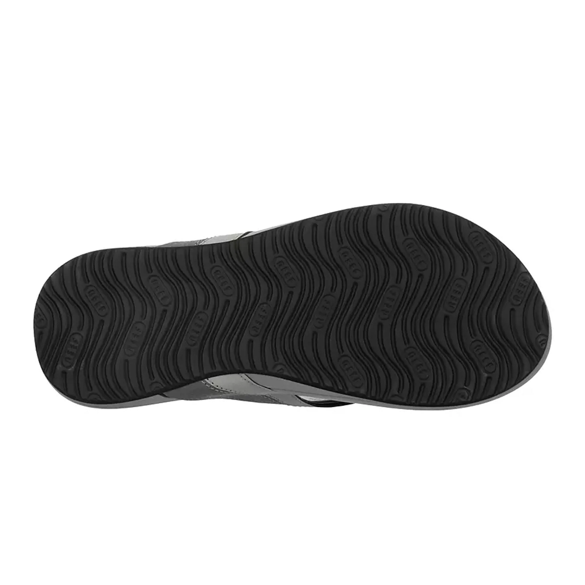 Reef Men's Cushion Phantom 2.0 Sandals - GREY - Image 3