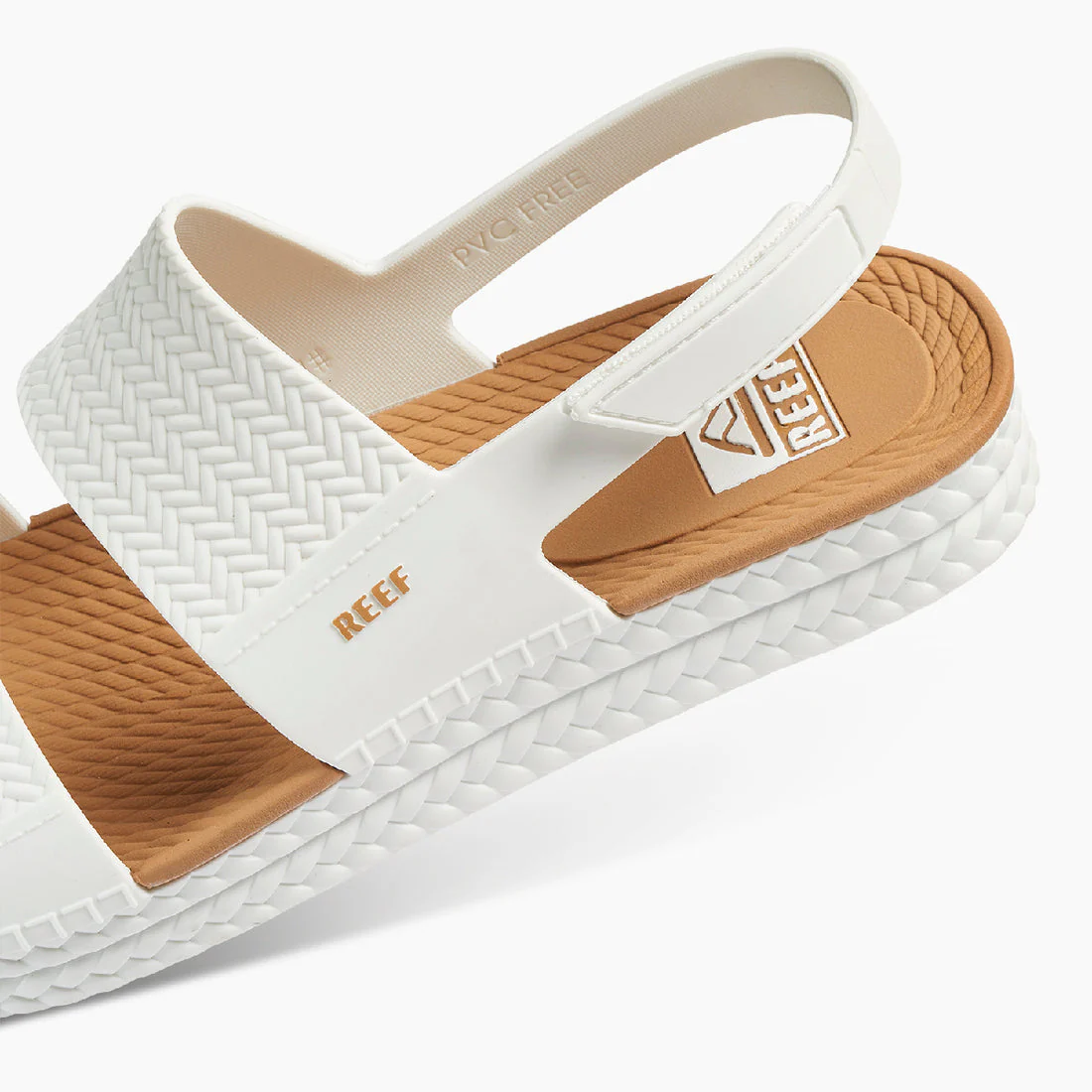 Reef Water Vista - White/Tan - Image 5