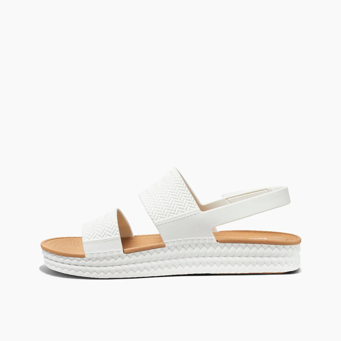 Reef Water Vista - White/Tan - Image 6