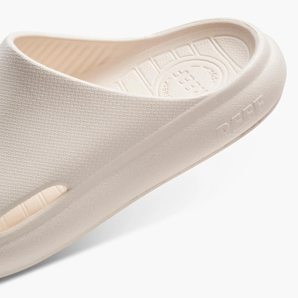 Reef Kids Rio Slide - Whisper White - Image 4