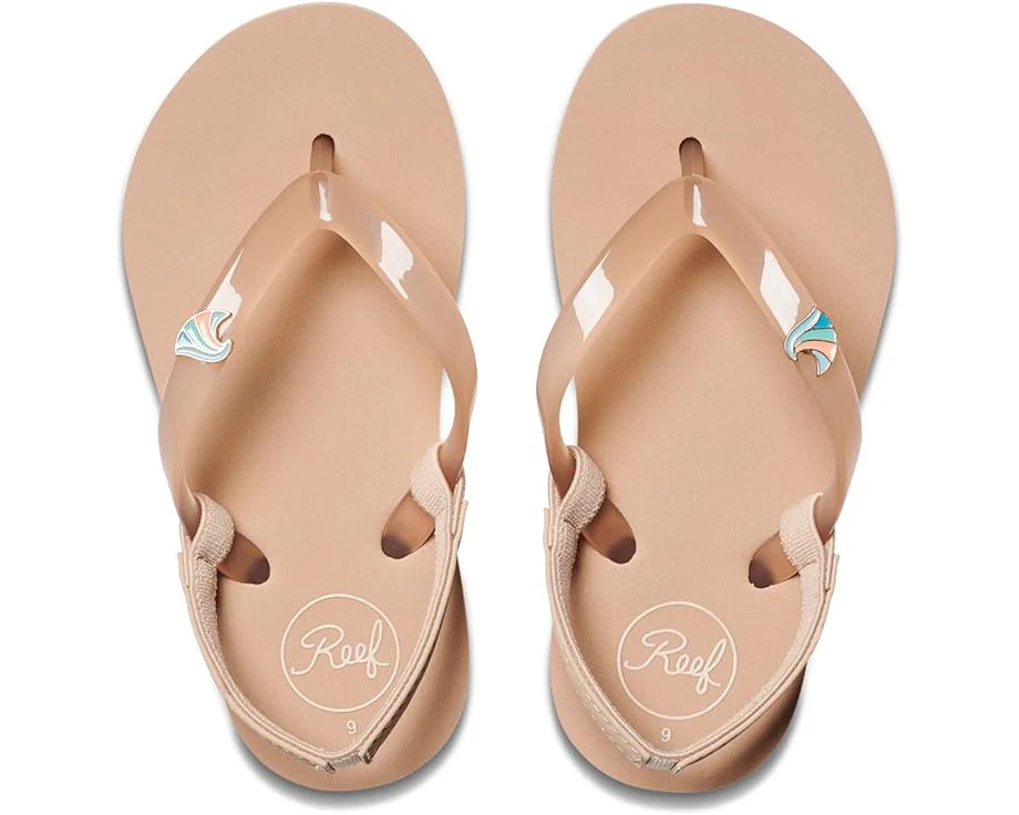 Reef Girl's Little Charming Sandal - Oasis - Image 2