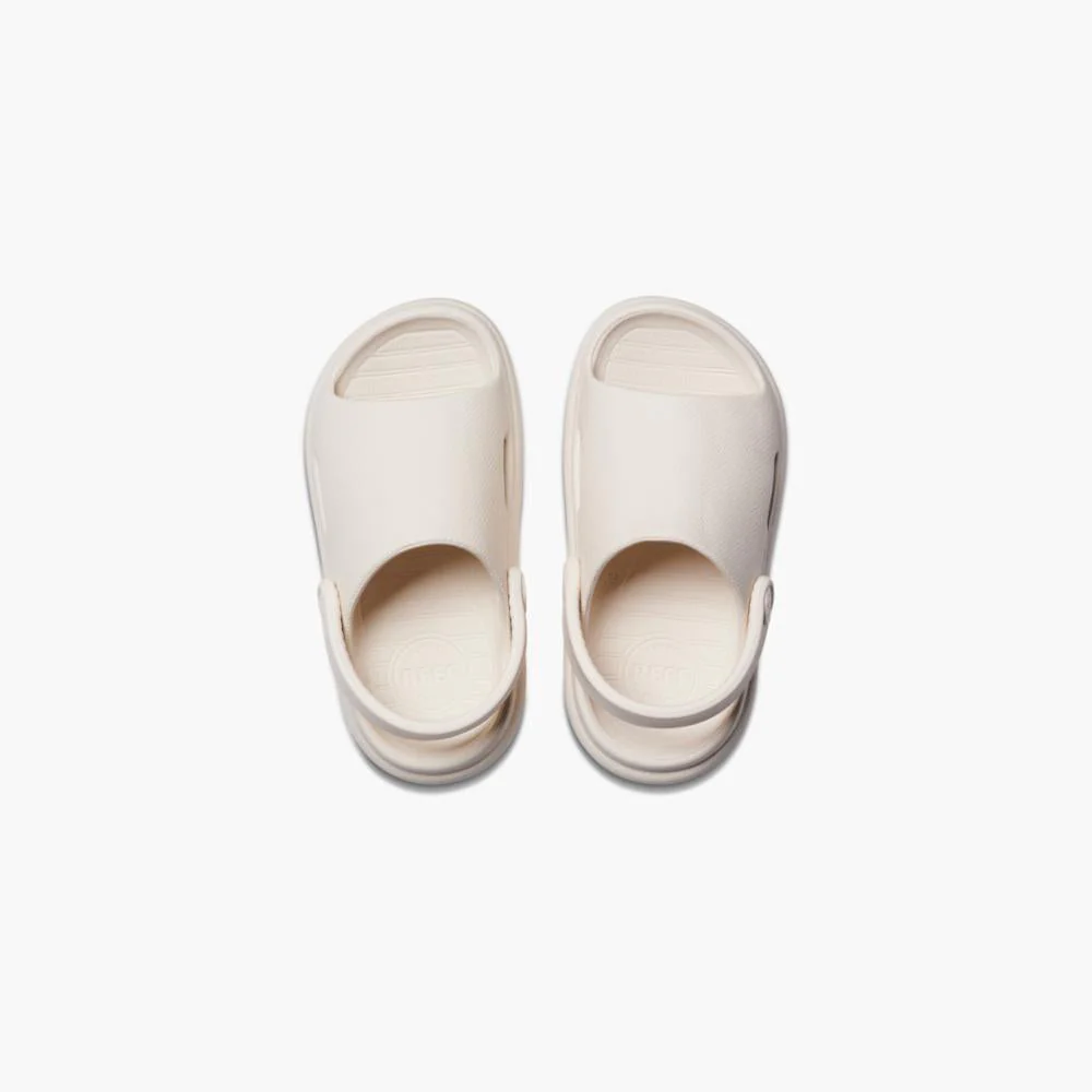 Reef Little Rio Slide  - Whisper White - Image 3