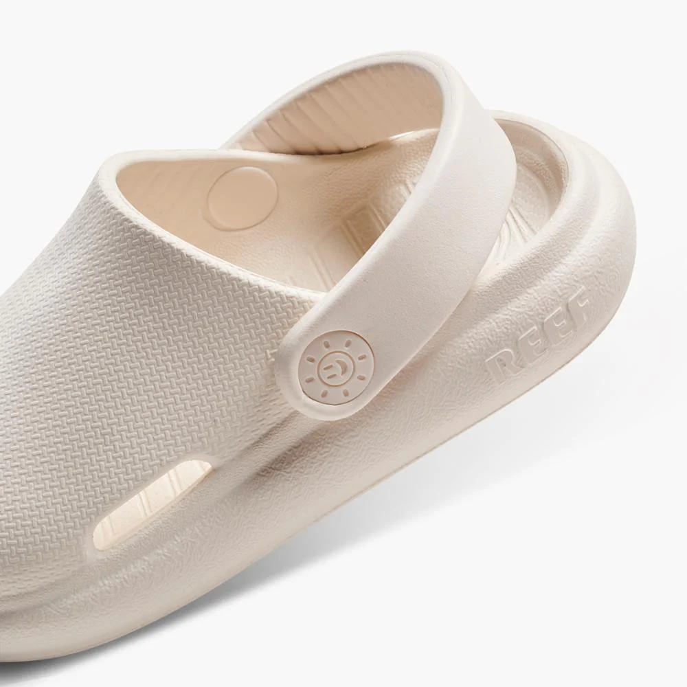 Reef Little Rio Slide  - Whisper White - Image 5