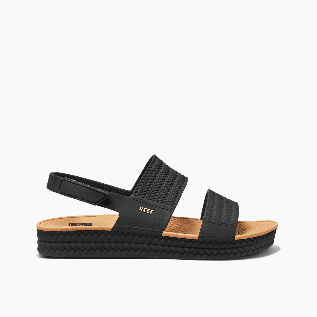 Reef Water Vista - Black/Tan - Image 3