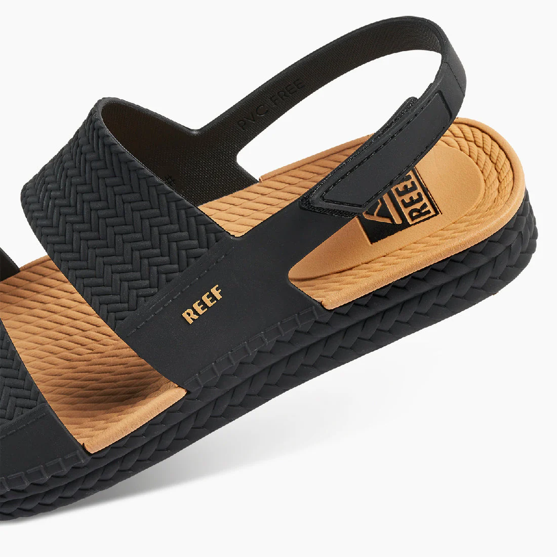 Reef Water Vista - Black/Tan - Image 5