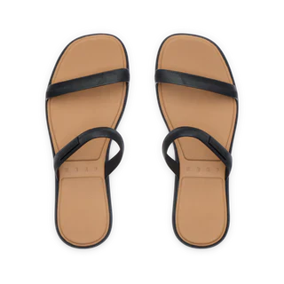 Reef Water Willow Marina - Black/Tan - Image 3