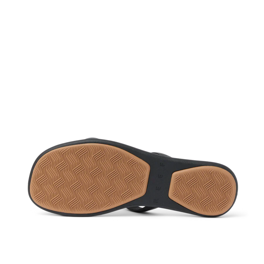 Reef Water Willow Marina - Black/Tan - Image 4