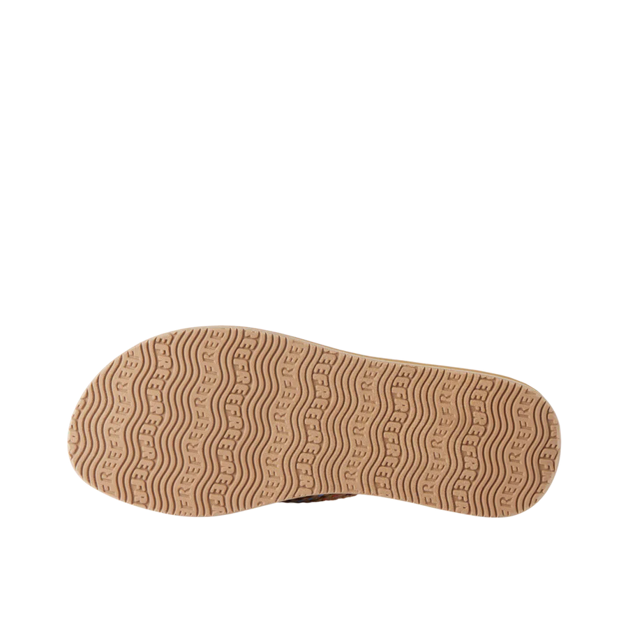 Reef Women's Baja Elana Sandals - BROWN/PINK - Image 3