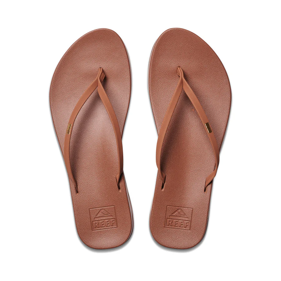 Reef Women's Cushion Slim Sandals - ESPRESSO - Image 2