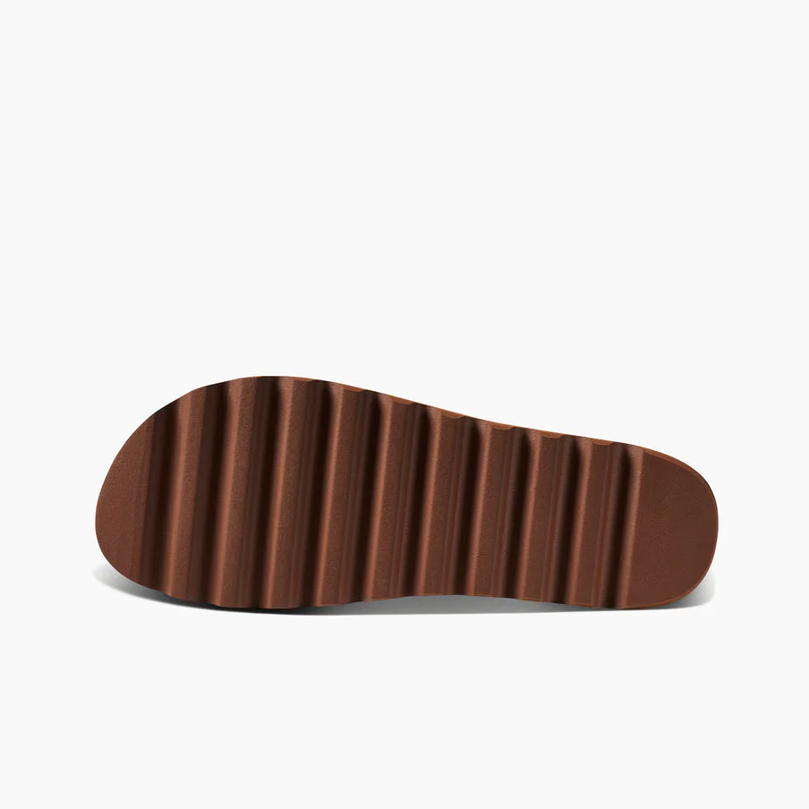 Reef Women's Cushion Vista Hi Sandals - ESPRESSO DUO - Image 3