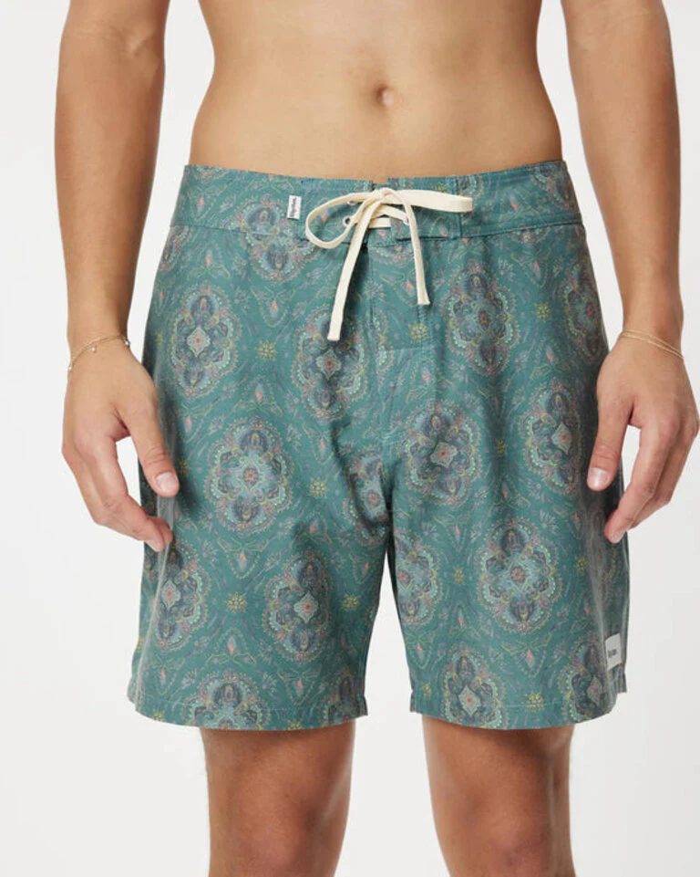 Rhythm Arlo Trunk - Vintage Green