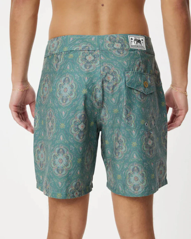 Rhythm Arlo Trunk - Vintage Green - Image 2