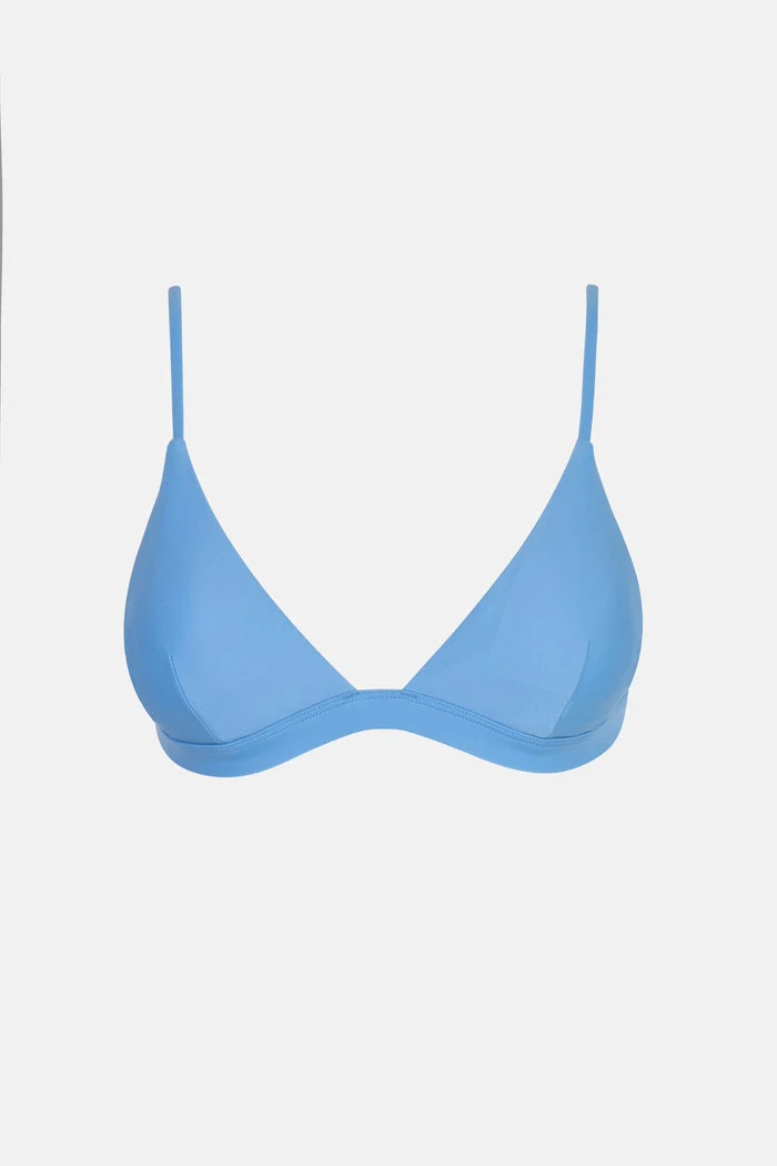 Rhythm Classic Bralette Top - BLUE