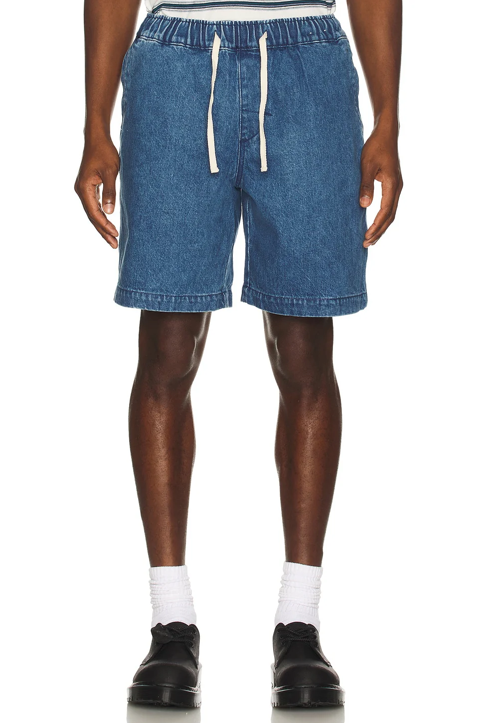 Rhythm Denim Jam Shorts - Denim - Image 3