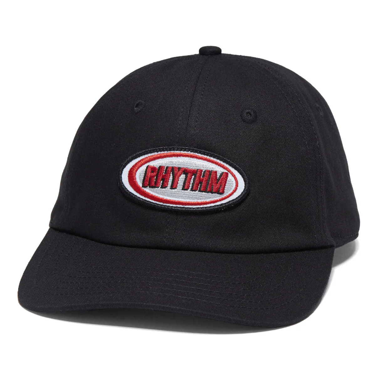 Rhythm Ellipse Hat - Black