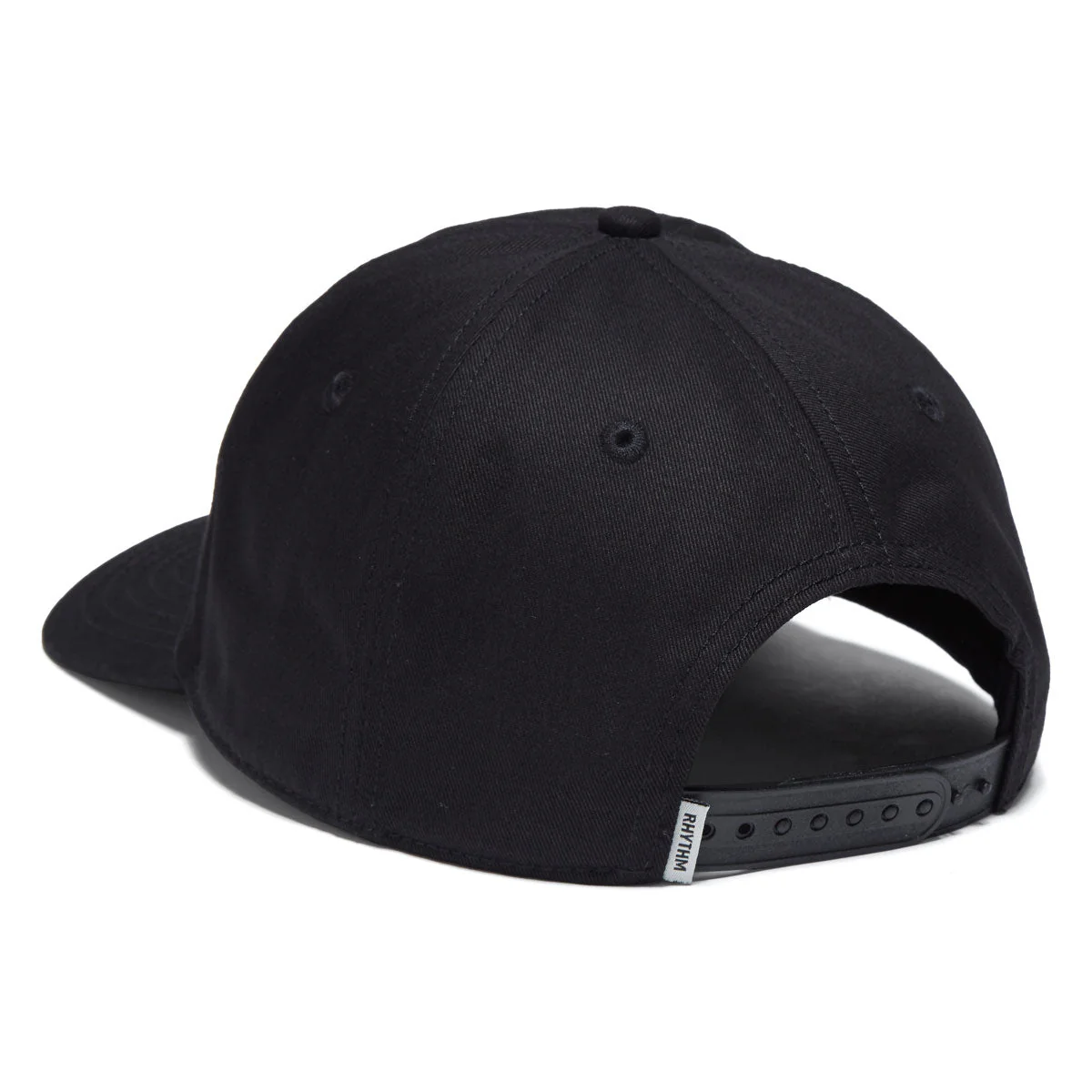 Rhythm Ellipse Hat - Black - Image 2