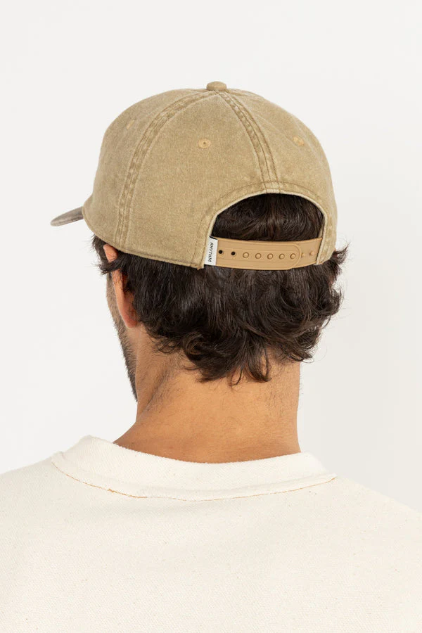 Rhythm Hallmark Cap - Sand - Image 3