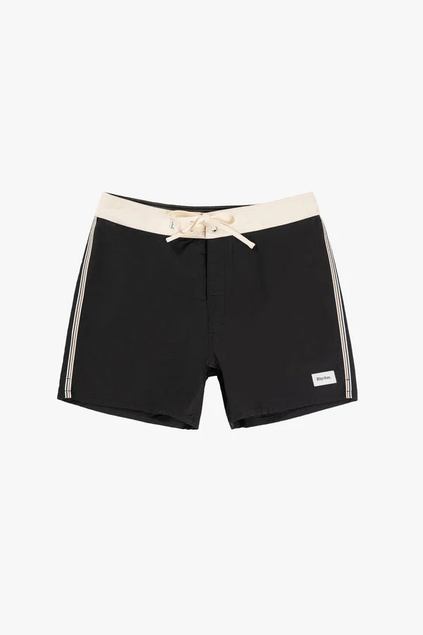 Rhythm Heritage Trunk Black - Black